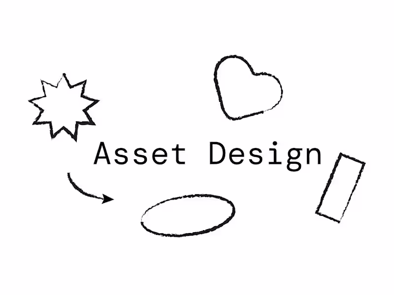 Cover image for Additional Asset Design