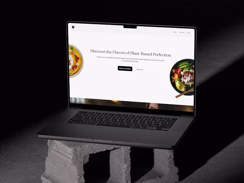 Cover image for Vegan Crave - Fuel Your Hunger, Naturally