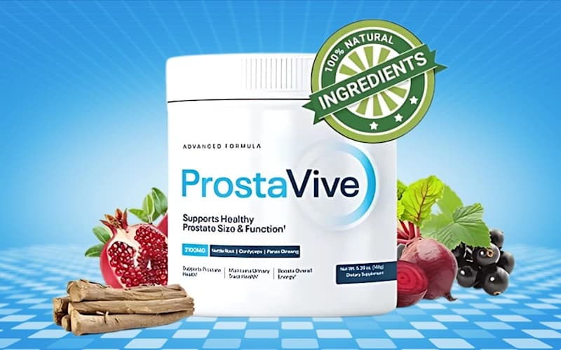 Cover image for ProstaVive [Fact Check]: Does It Deliver Results?