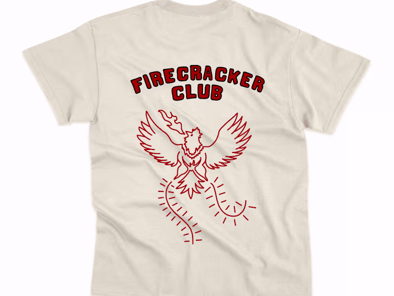 Cover image for Custom Illustrated Merchandise Design