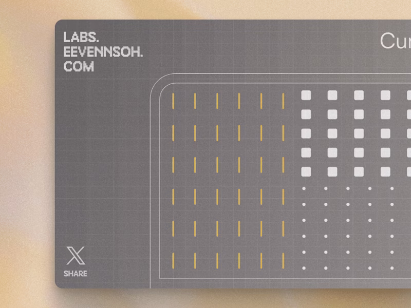 Cover image for Cursor-follow particles