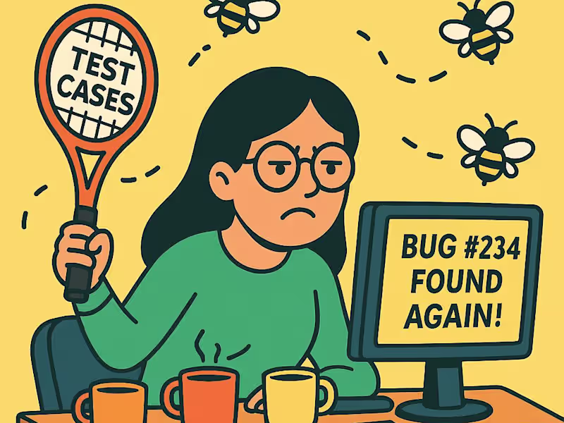 Cover image for Manual Tester