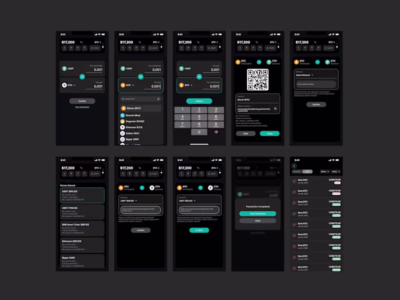 Cover image for Mobile App Design