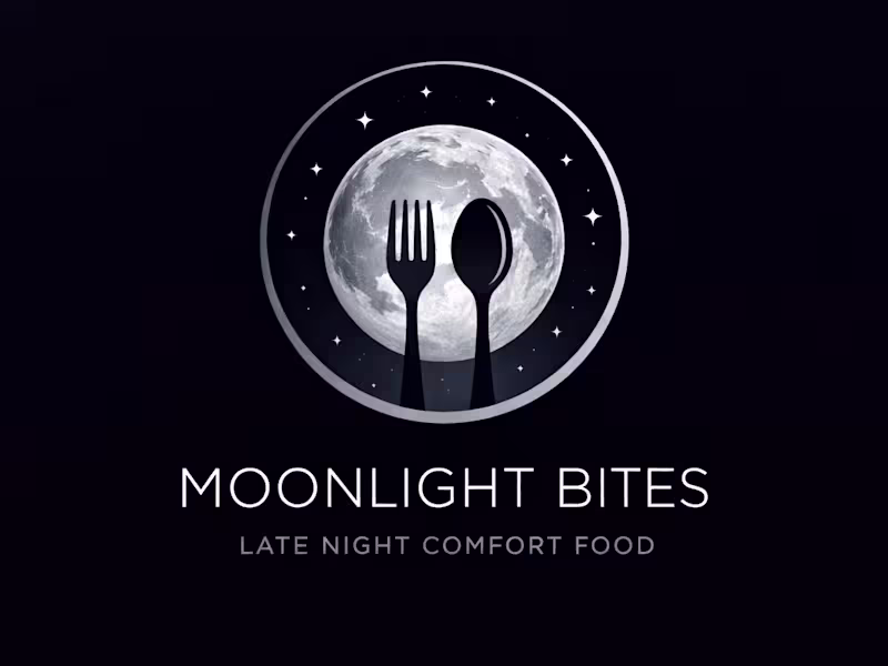 Cover image for A sleek, modern logo blending