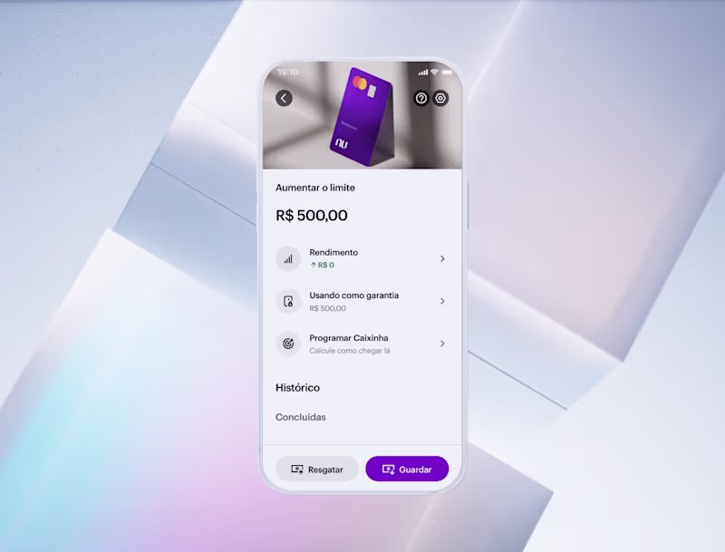 Cover image for Finance app UX & UI
