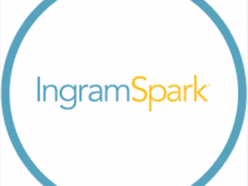 Cover image for Ingram Spark Consultation