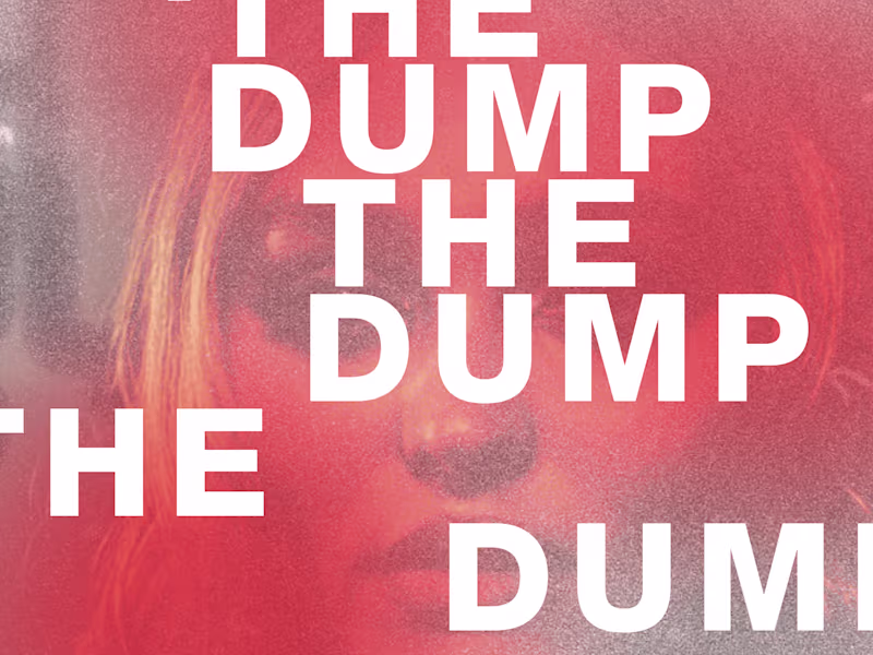 Cover image for The Dump - Assorted concepts and ideas