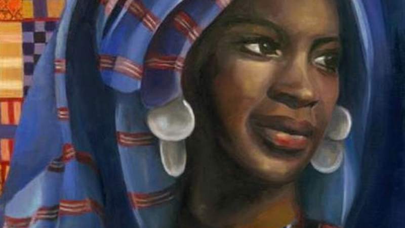 Cover image for This Nigerian scholar used tradition to promote girls’ rights