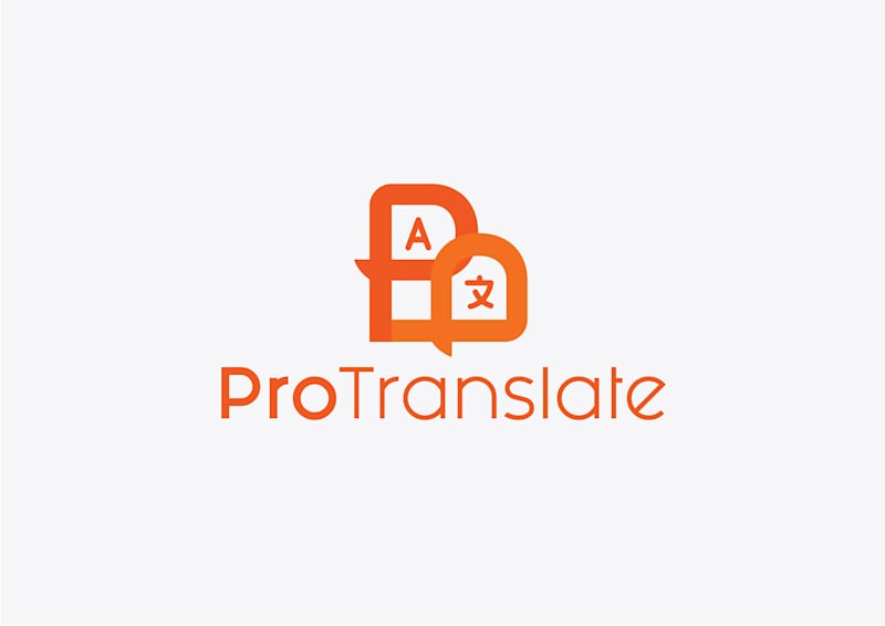 Cover image for ProTranslate - Visual Identity