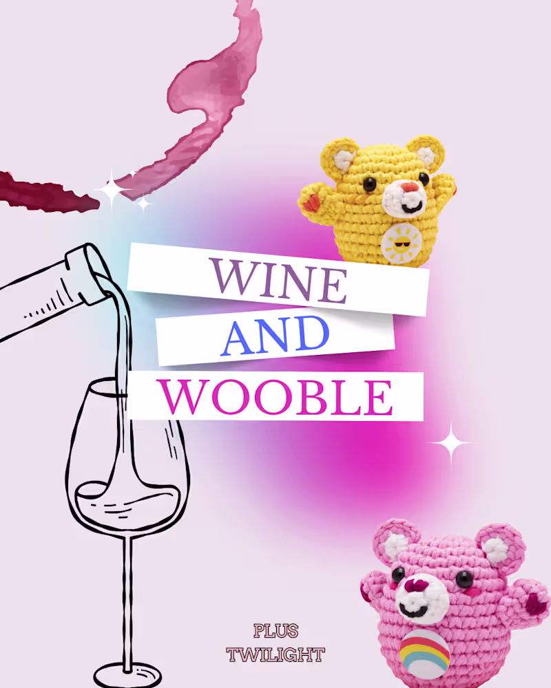 Cover image for Bachelorette Party Night Invitation 