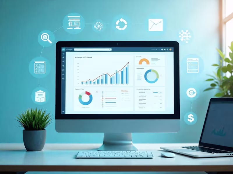 Cover image for SEO Optimization & Strategy