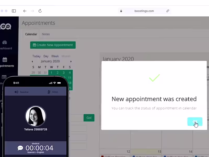 Cover image for Boostlingo.com (https://Boostlingo.com) - a platform for int...