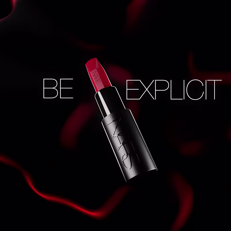 Cover image for NARS Explicit - CONCEPT