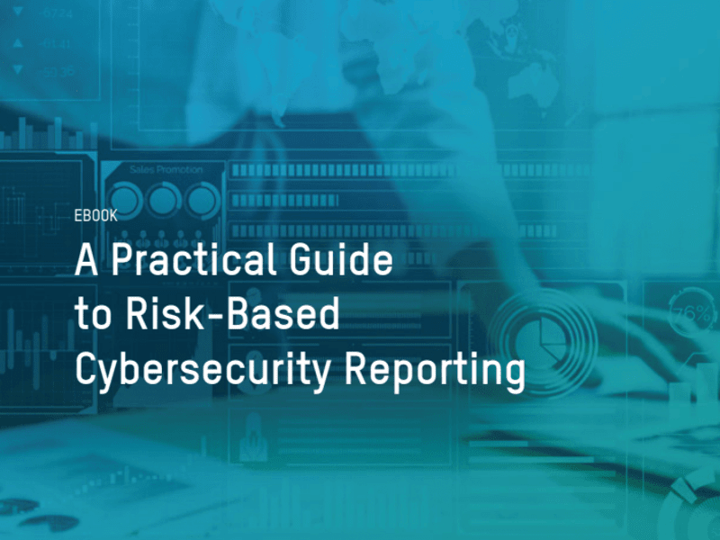 Cover image for A Practical Guide to Risk-Based Reporting