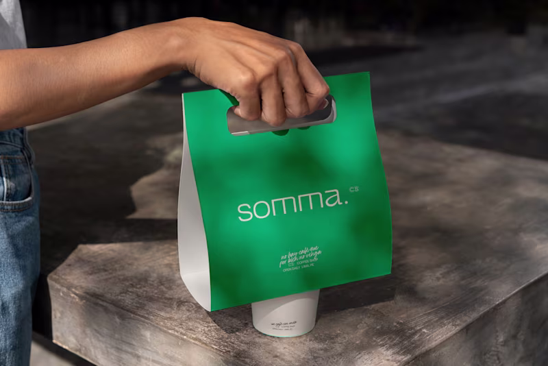 Cover image for Somma - Coffee Shop