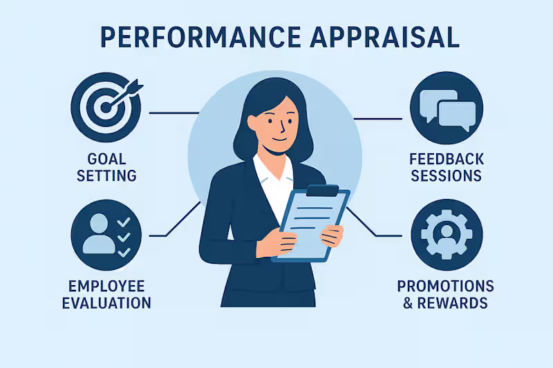 Cover image for Performance Appraisal System Setup & Optimization