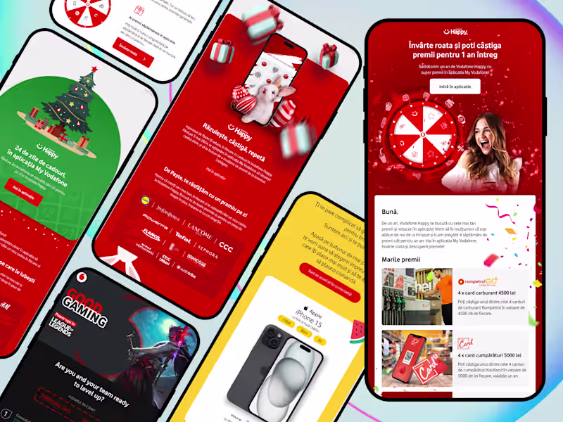 Cover image for Email Marketing Design