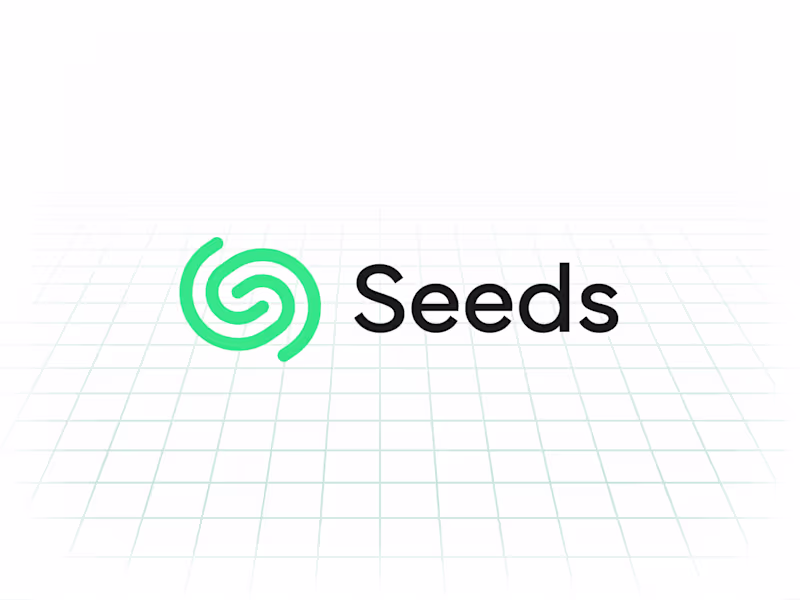 Cover image for Web Animations for Seeds