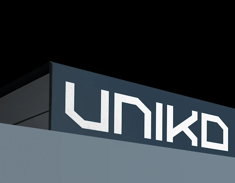 Cover image for Uniko - Identity, Web Design & Framer Development
