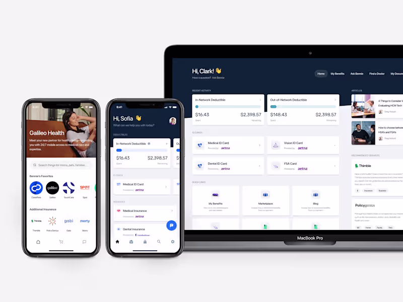 Cover image for Launching B2B SaaS Employee Benefits Platform