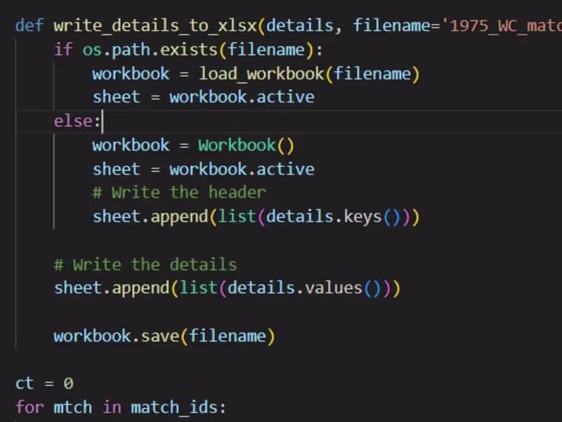 Cover image for Will teach the basics and internal working of Python
