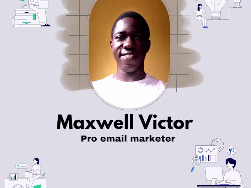 Cover image for Pro email marketer