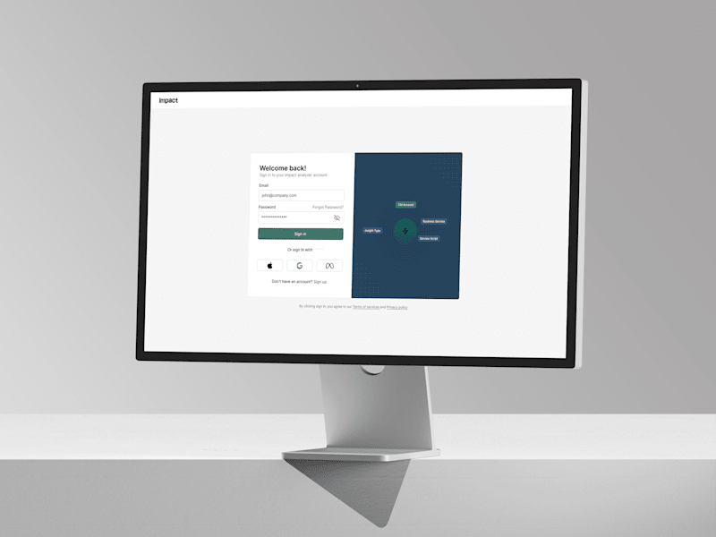 Cover image for Impact Analyser Tool for DevOps