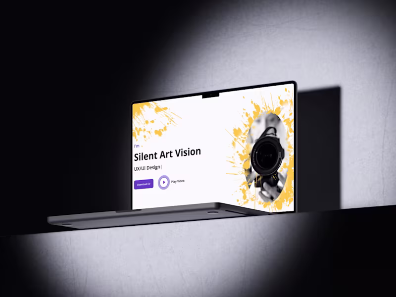 Cover image for Elevate your brand with stunning, custom website design!