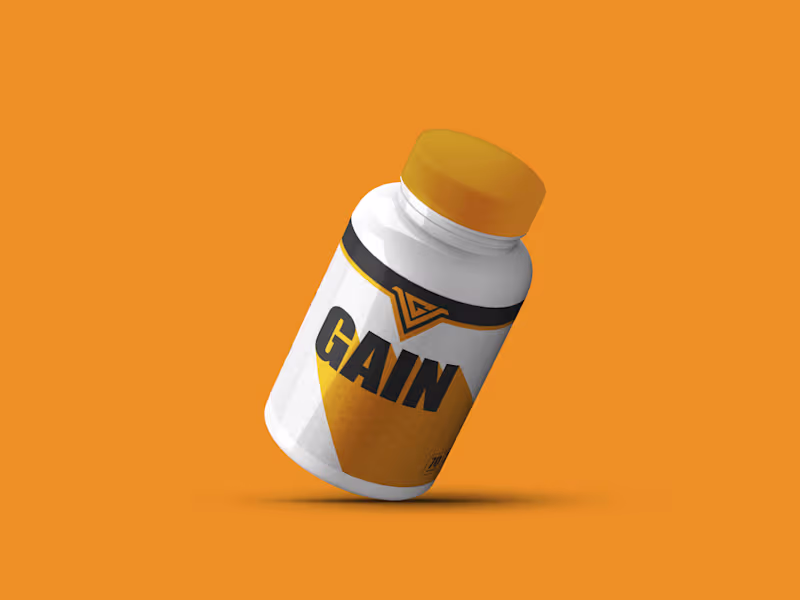 Cover image for I will do product packaging design and label design