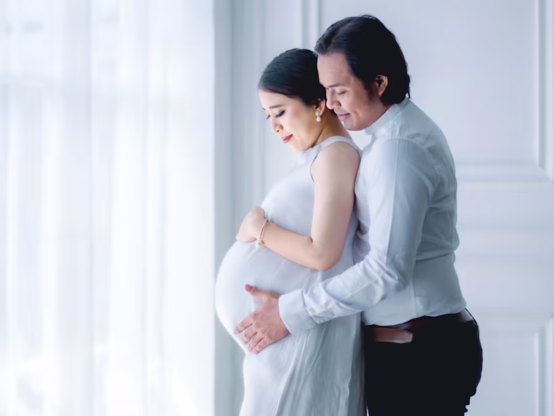 Cover image for Photo Maternity