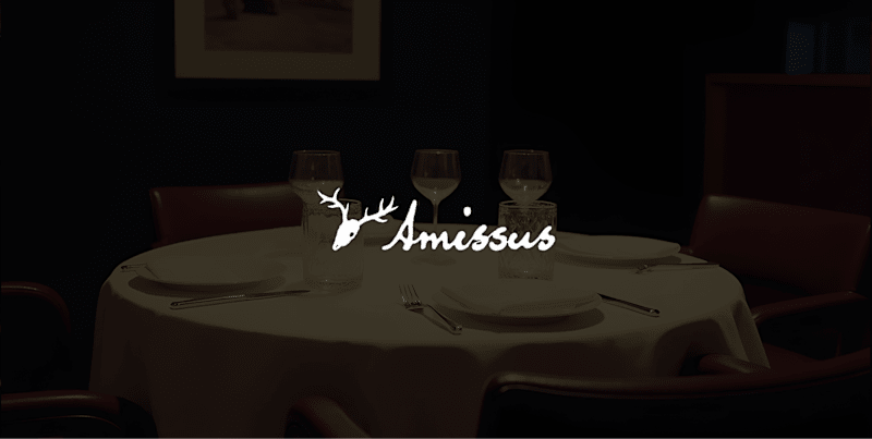 Cover image for Amissus | Fine Dine Restaurant