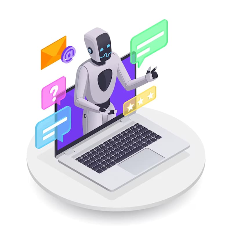Cover image for Basic Chatbot Design Services & Development
