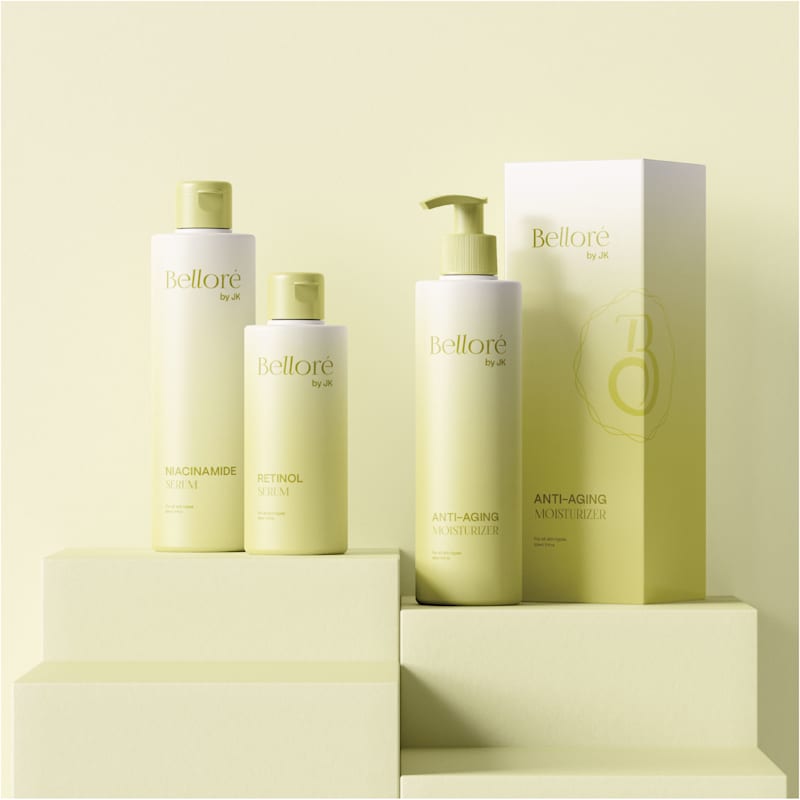 Cover image for Bellore by JK - A Premium Skincare Brand