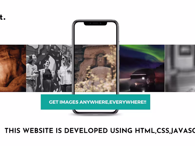 Cover image for Image Search Engine