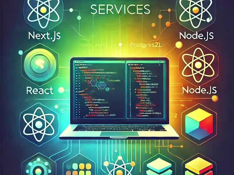 Cover image for Full-Stack Web Development