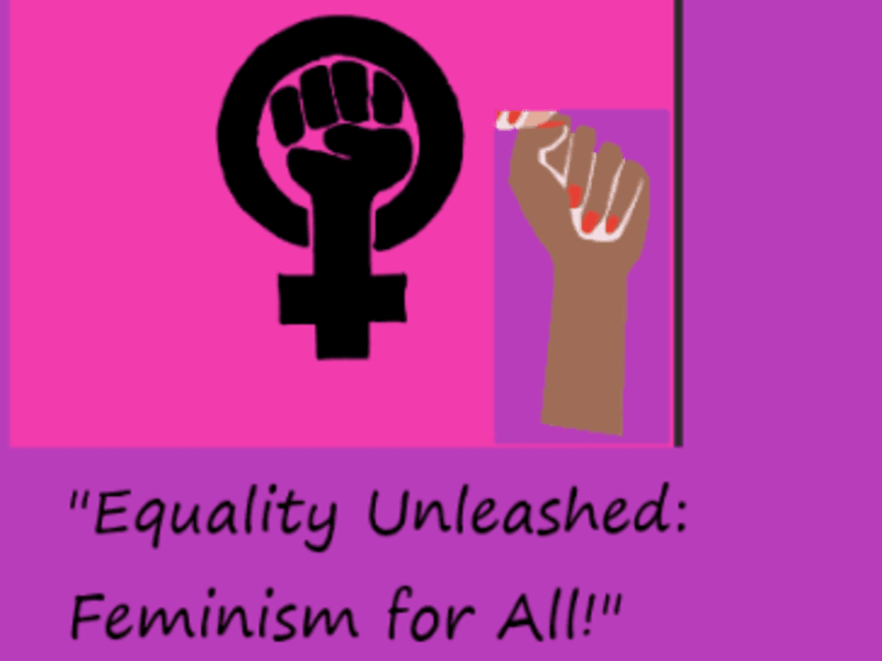 Cover image for  Feminism: A Global Movement Towards Equality and Empowerment