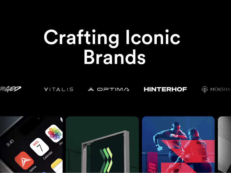 Cover image for Brand Design