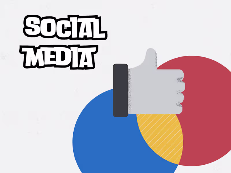 Cover image for Social Media Design