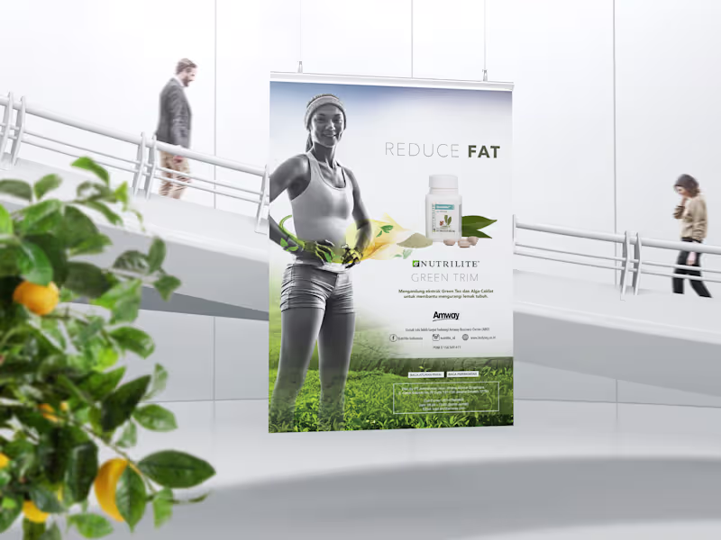 Cover image for Green Trim — Print & Marketing Collaterals