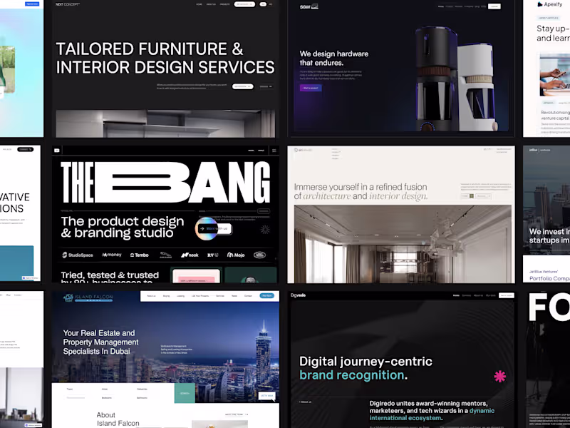 Cover image for Web Design