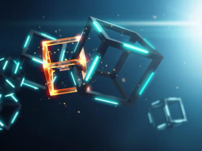 Cover image for  Decentralized web app with blockchain and web3