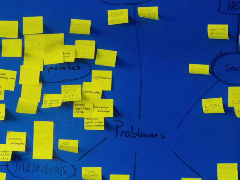 Cover image for Book Brainstorming Session