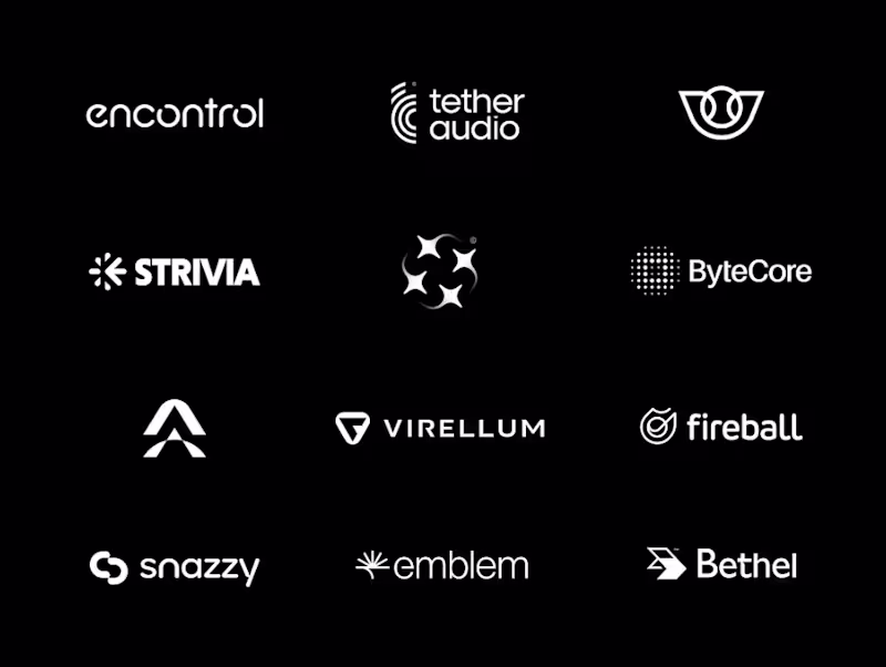 Cover image for Logofolio Part 2