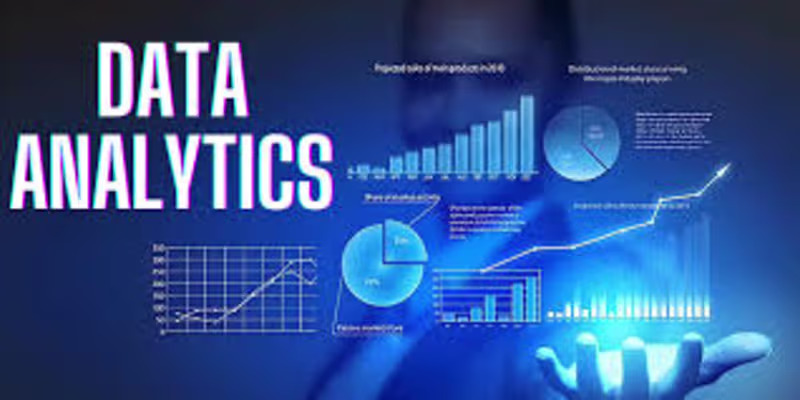 Cover image for Data Insights Expert: Transforming Data into Decisions