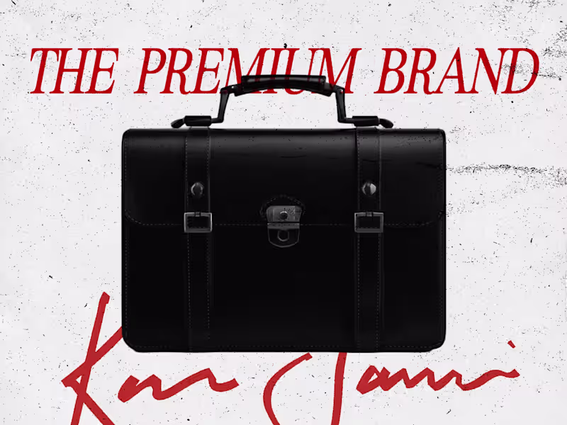 Cover image for Complete Brand Identity [Brand Strategy + Design]