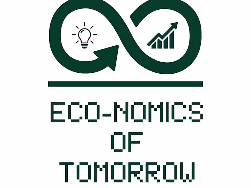 Cover image for Eco-nomics of Tomorrow Newsletter