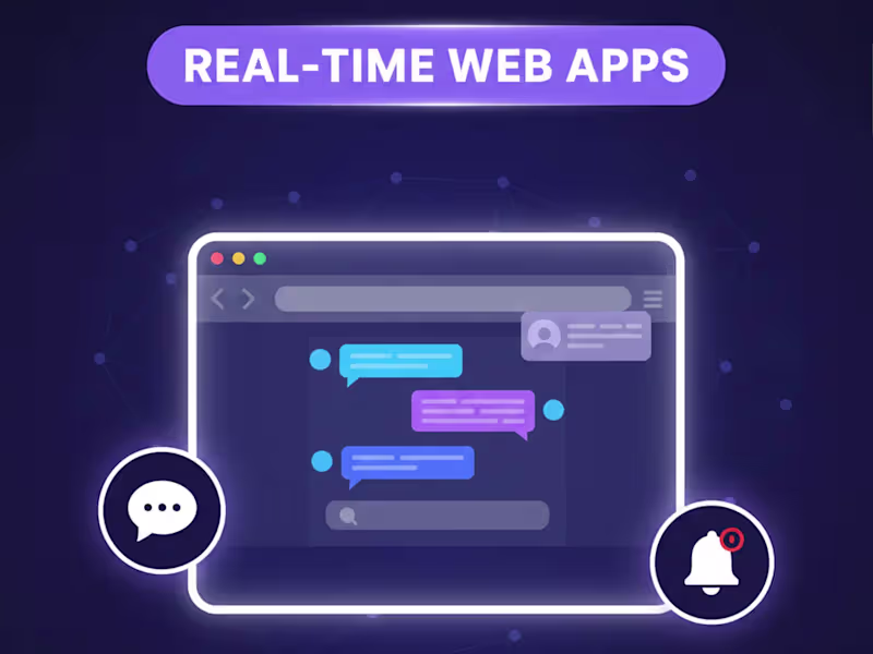 Cover image for Full-Stack Web & App Development That Delivers Results