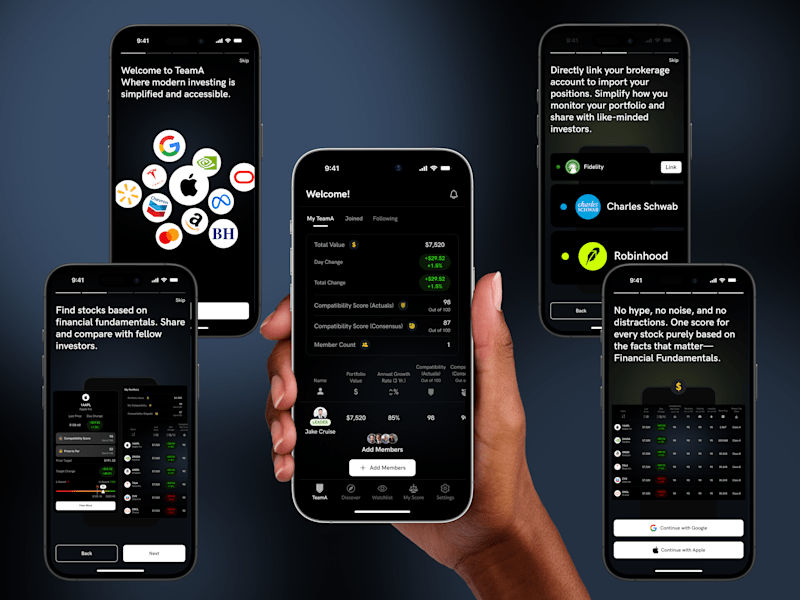 Cover image for Product Design | UI/UX Design | Mobile & Web App Design