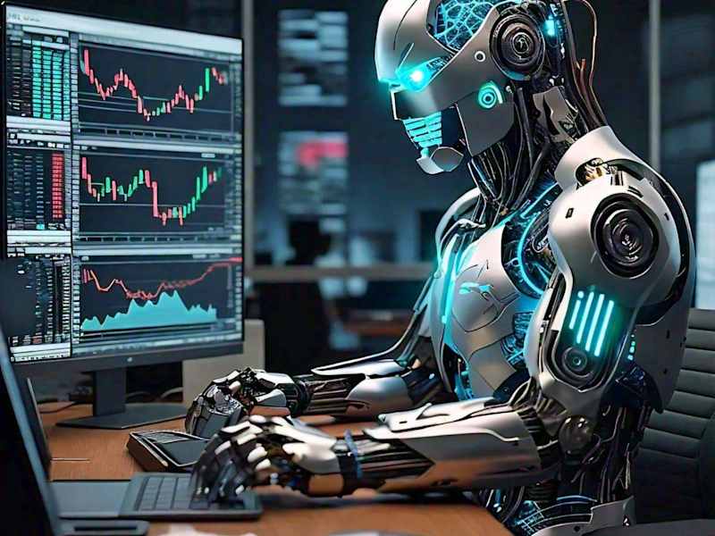Cover image for Trading bot