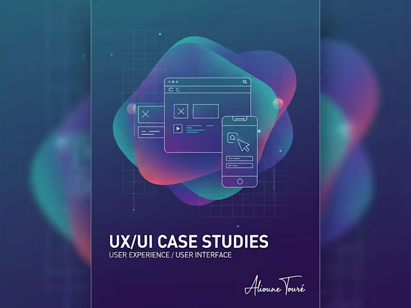 Cover image for Modern & Responsive Landing Page Design